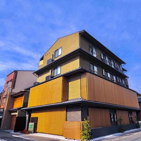 Hiz Hotel Kyoto Nijo Castle - Vacation Stay 12537V Exterior foto