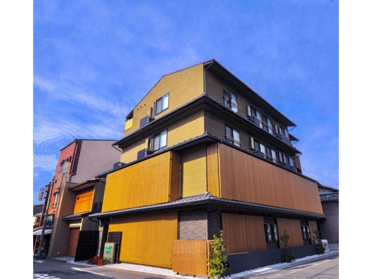 Hiz Hotel Kyoto Nijo Castle - Vacation Stay 12537V Exterior foto